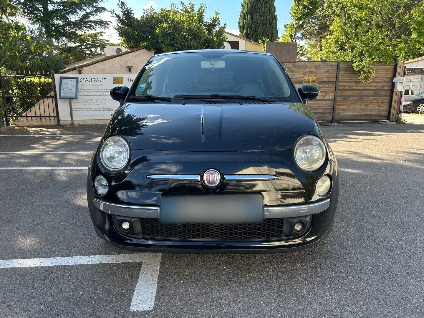 Fiat 500 - Photo 2