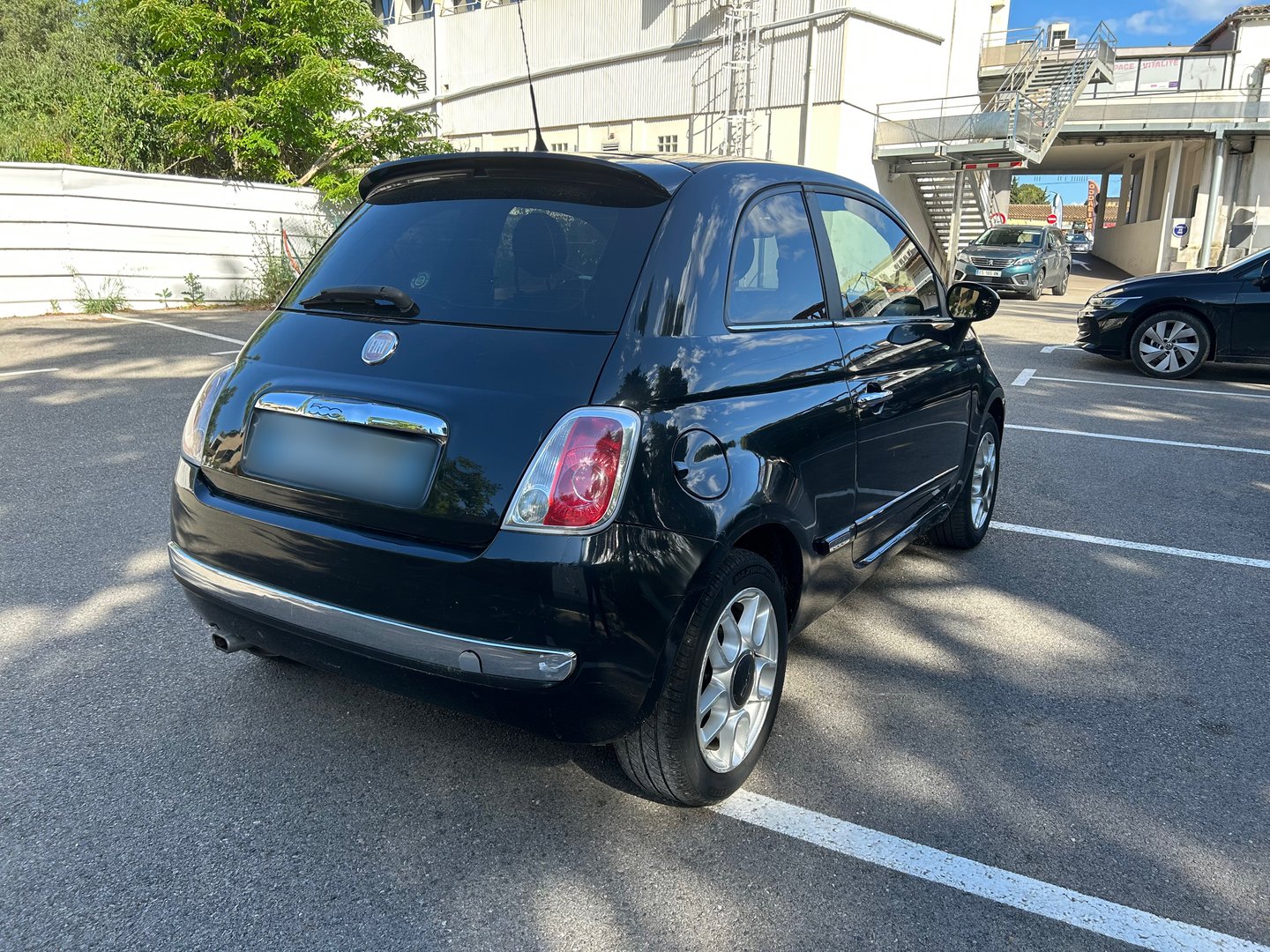 Fiat 500 - Photo 4