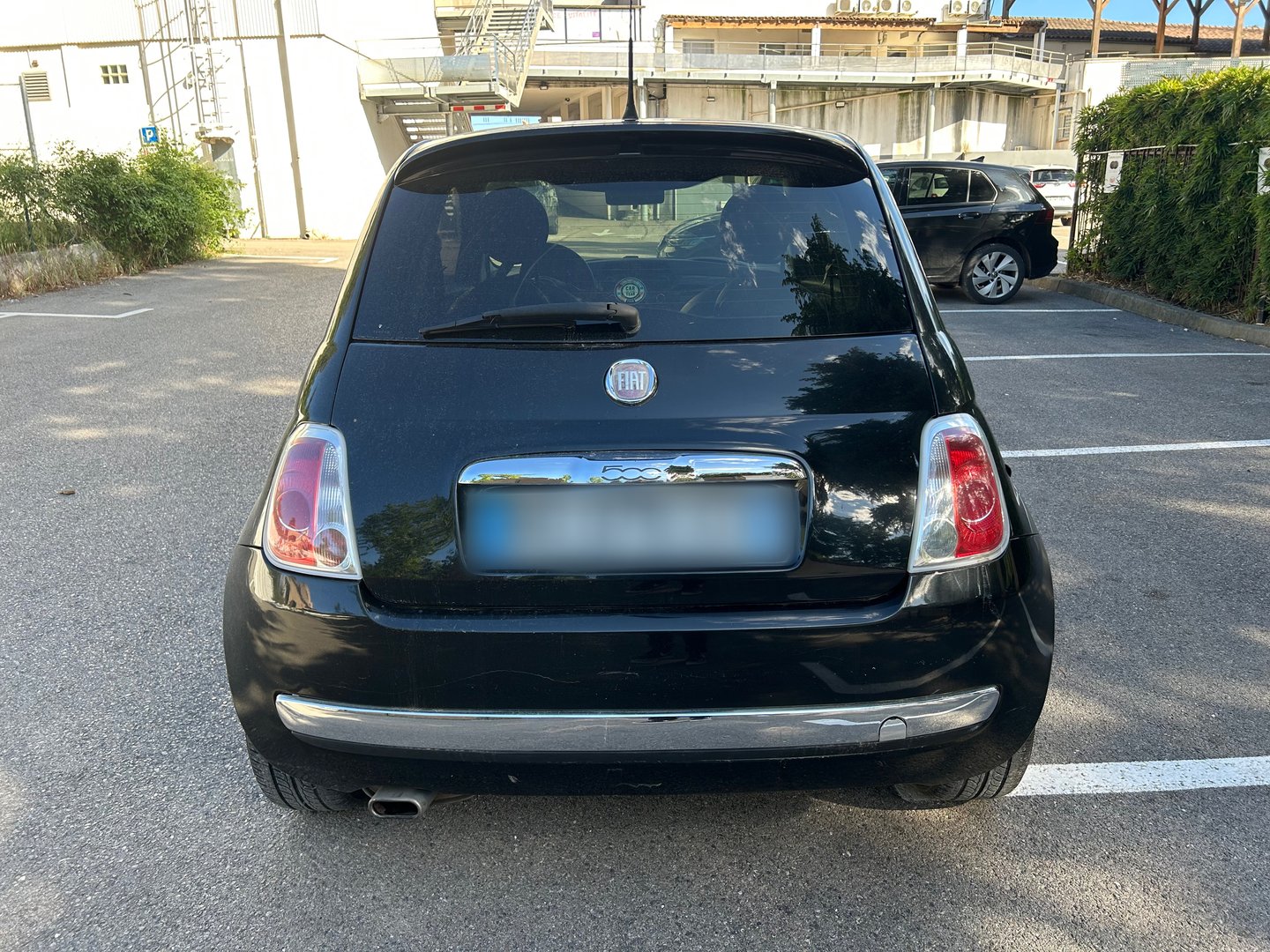 Fiat 500 - Photo 5