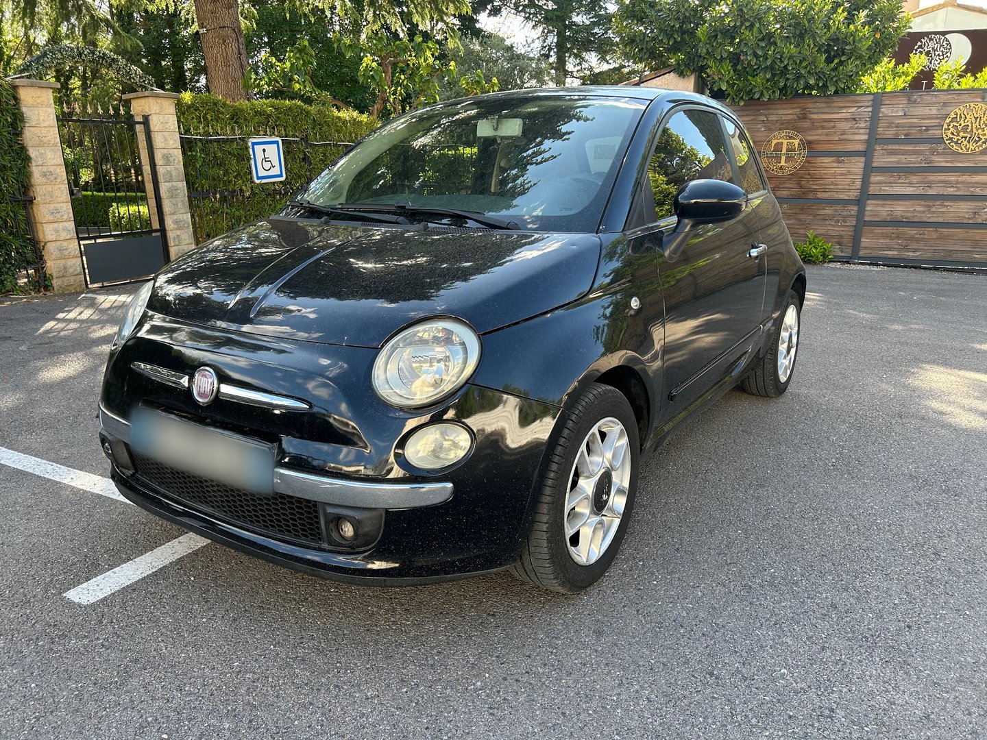 Fiat 500 - Photo 1
