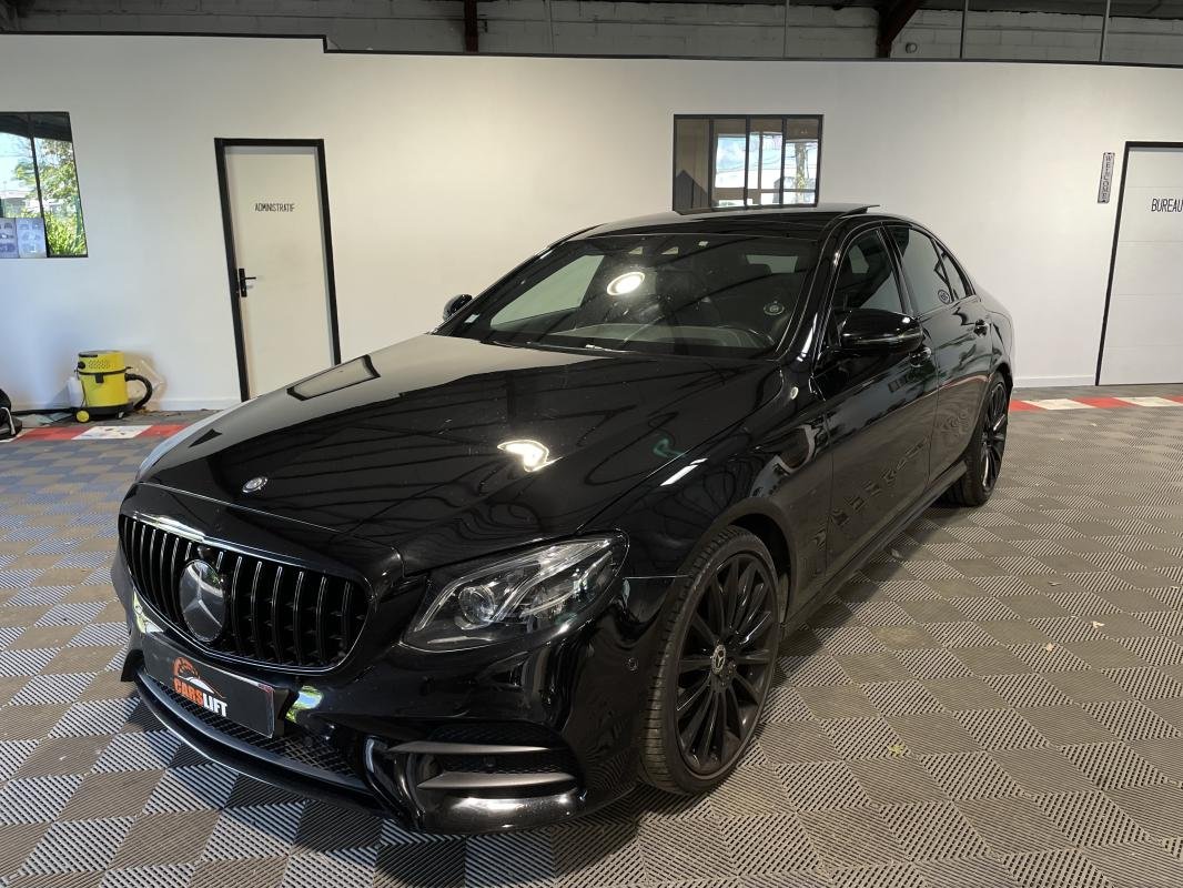 Mercedes Classe E