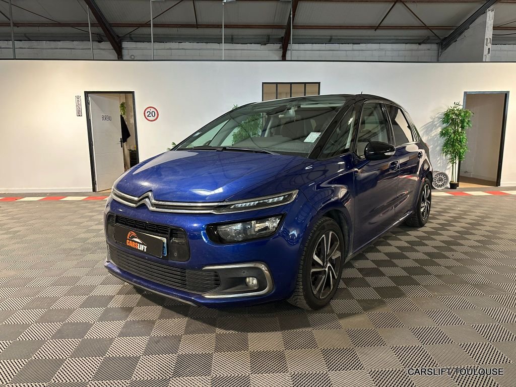 Citroën c4 spacetourer