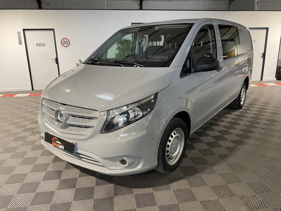 Mercedes Vito