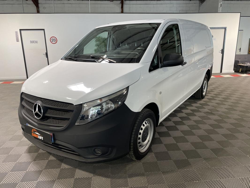 Mercedes Vito