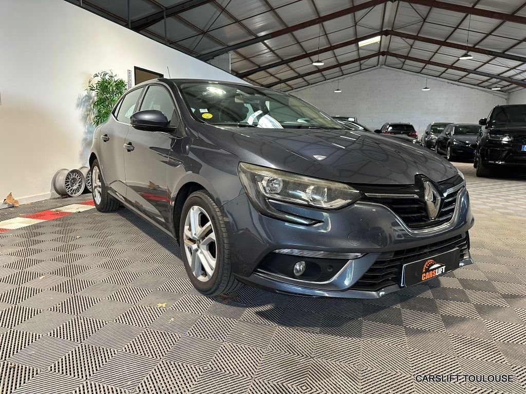 Renault Mégane