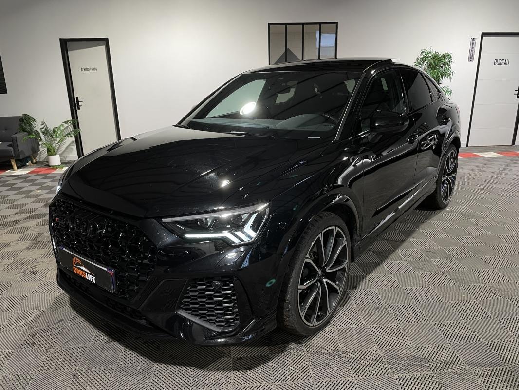 Audi RS Q3