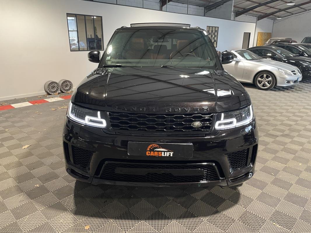 Land Rover Range Rover Sport - Photo 2