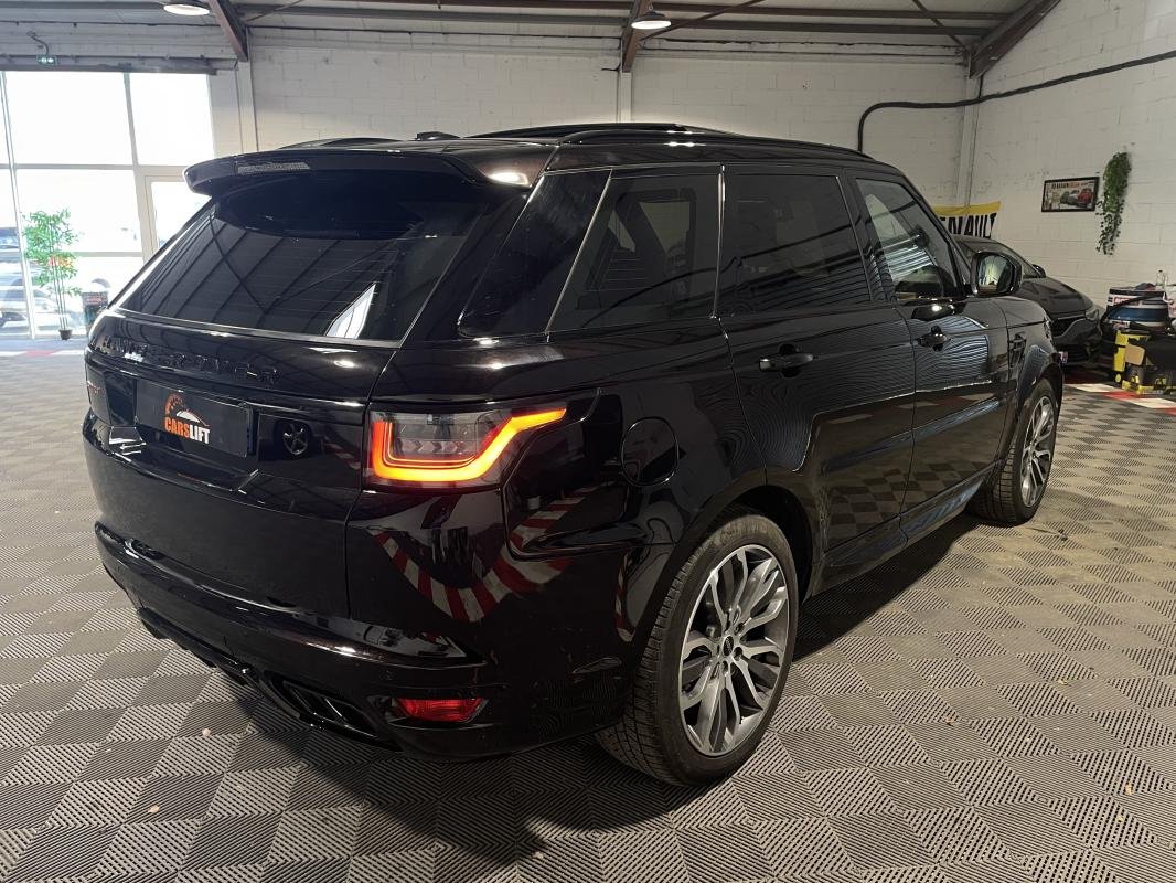 Land Rover Range Rover Sport - Photo 4