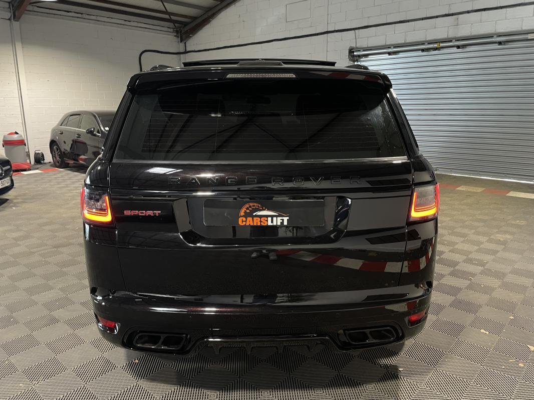 Land Rover Range Rover Sport - Photo 5