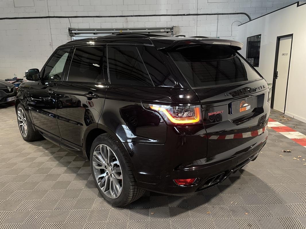 Land Rover Range Rover Sport - Photo 6