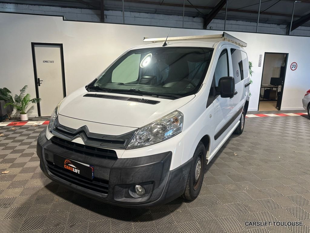 Citroën Jumpy