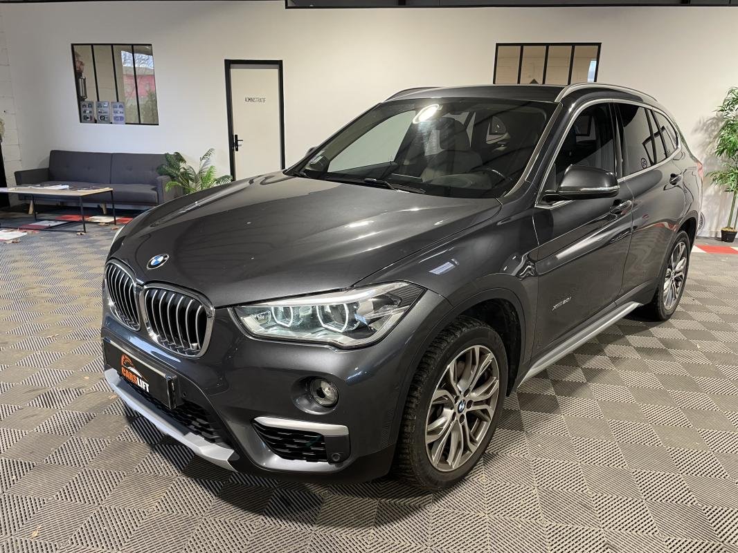 BMW X1