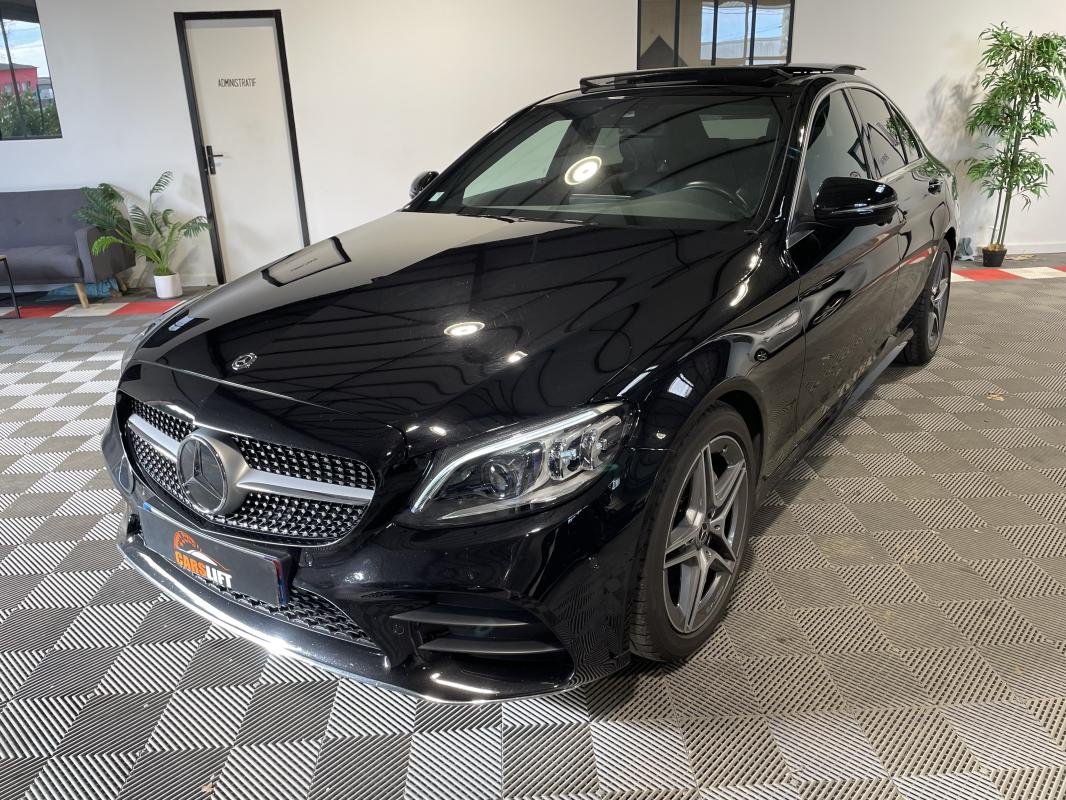 Mercedes Classe C