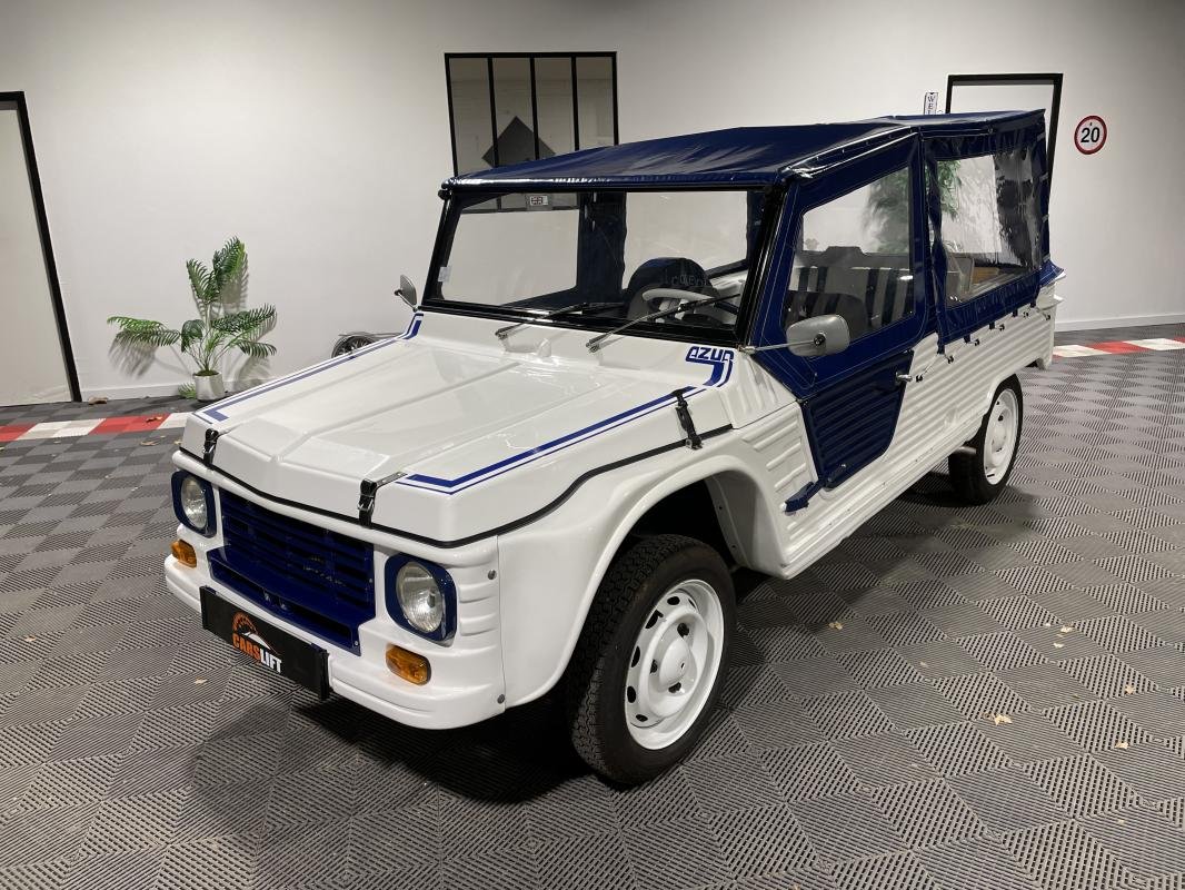 Citroën Mehari