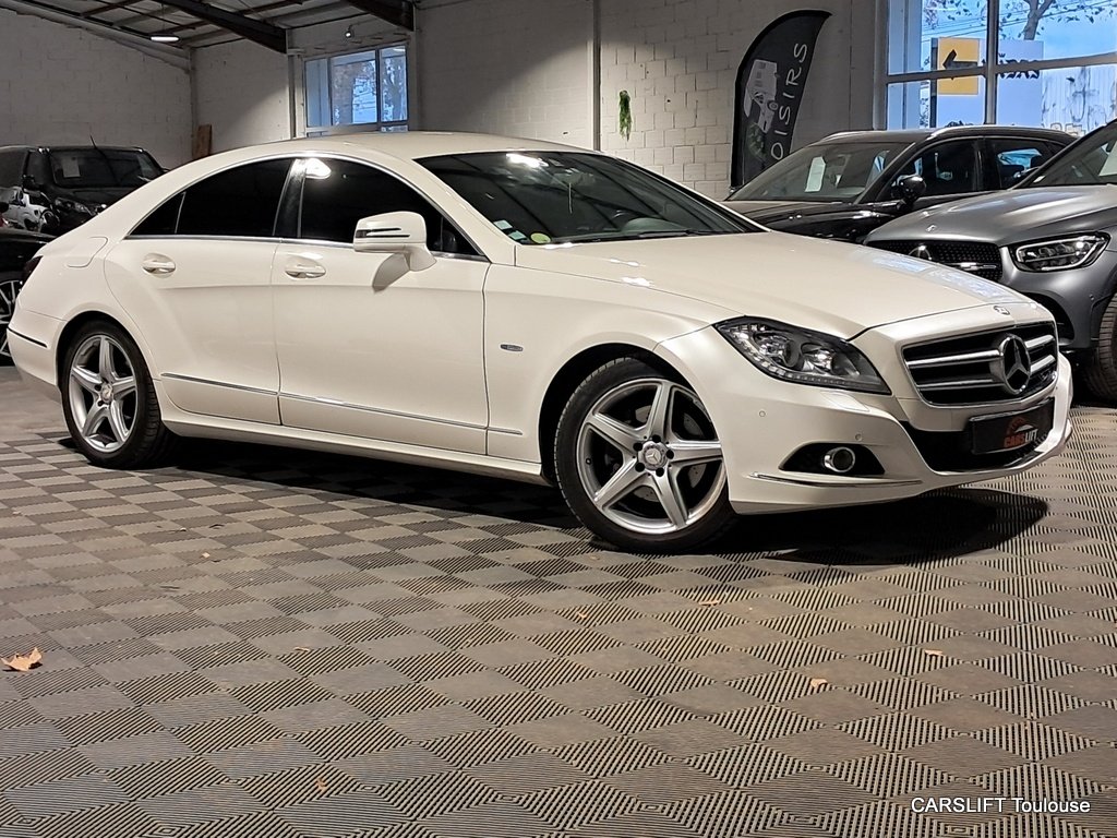 Mercedes Classe CLS