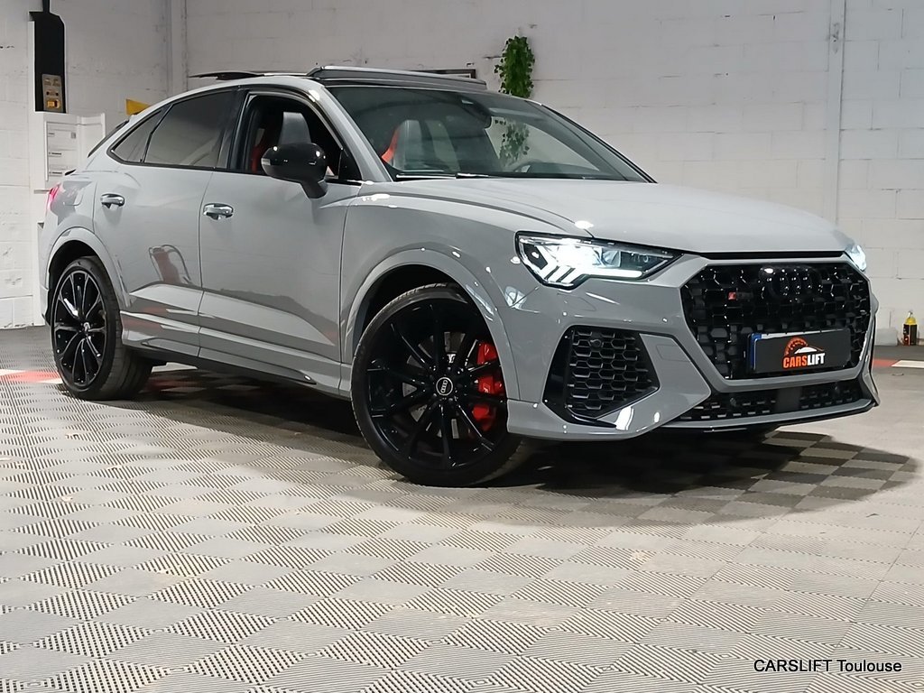 Audi RS Q3