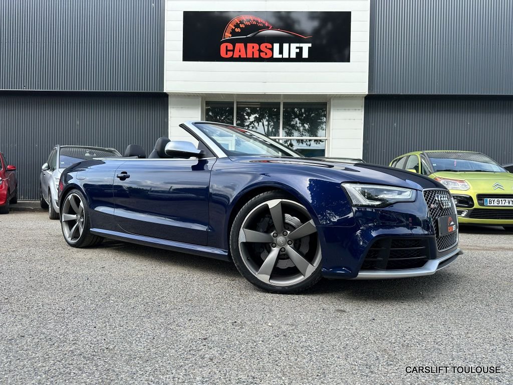 Audi RS5