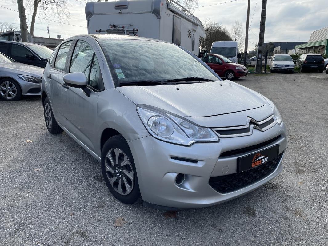 Citroën C3