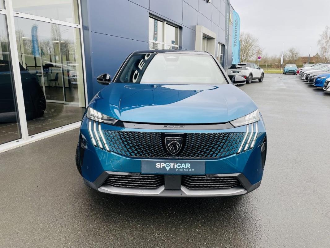 Peugeot 3008 - Photo 3