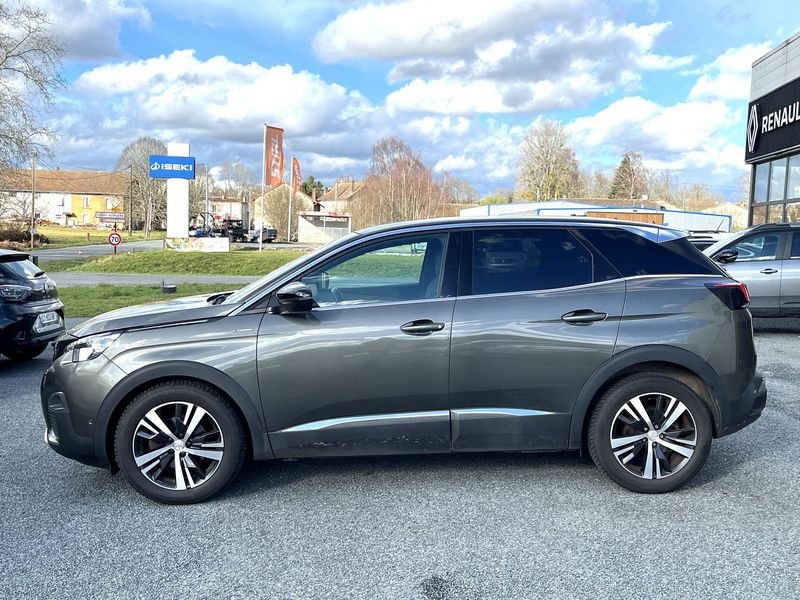 Peugeot 3008 - Photo 2