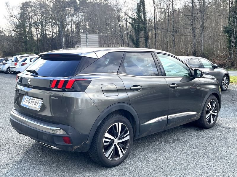 Peugeot 3008 - Photo 3