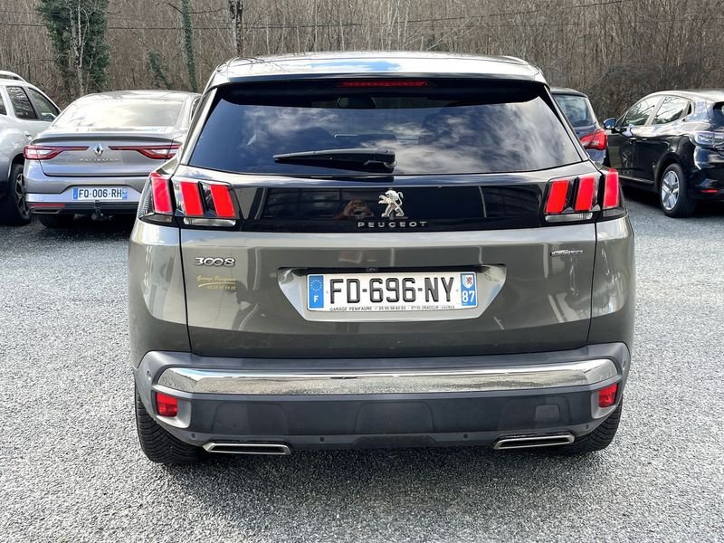 Peugeot 3008 - Photo 4