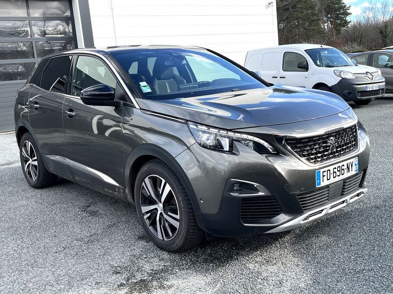 Peugeot 3008 - Photo 5