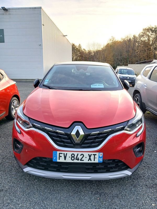 Renault Captur - Photo 2