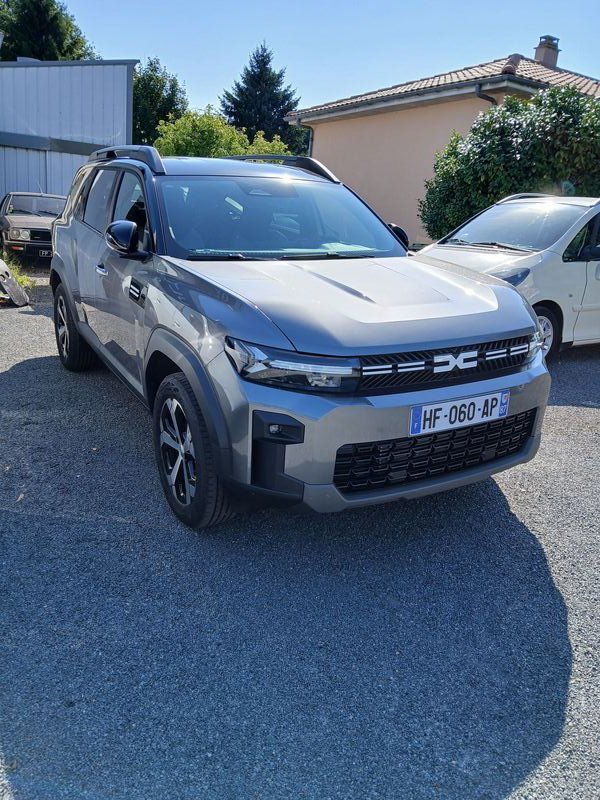 Dacia bigster - Photo 4