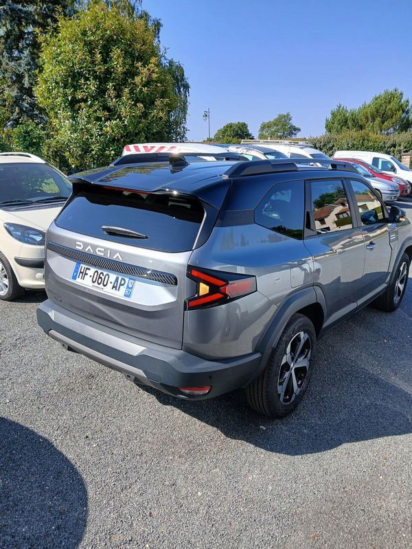 Dacia bigster - Photo 5
