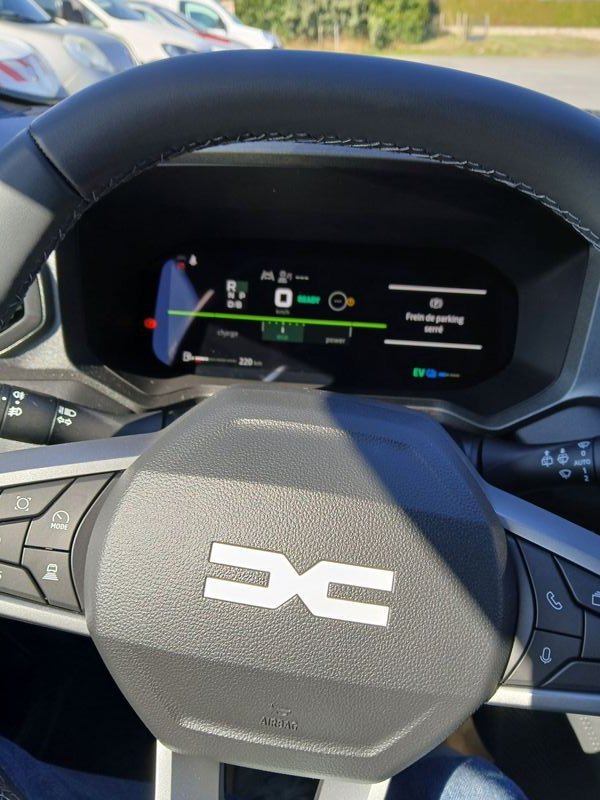 Dacia bigster - Photo 7