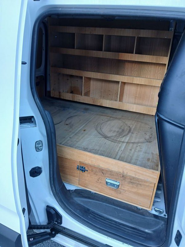 Peugeot Partner - Photo 7