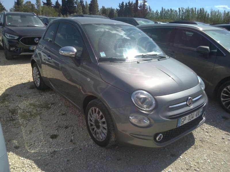 Fiat 500 - Photo 2