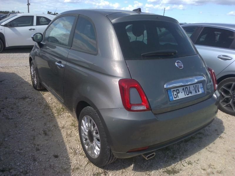 Fiat 500 - Photo 3