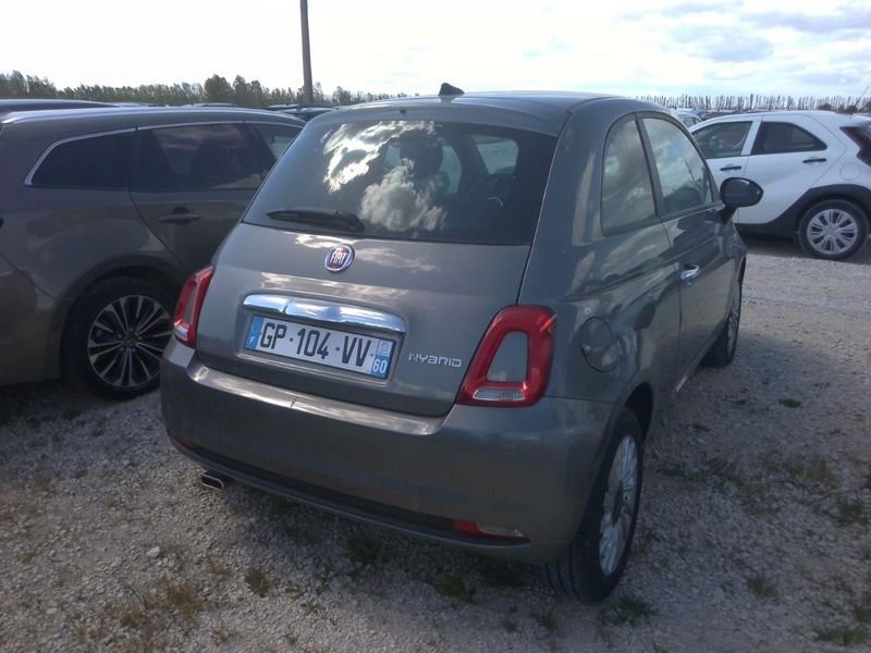 Fiat 500 - Photo 4