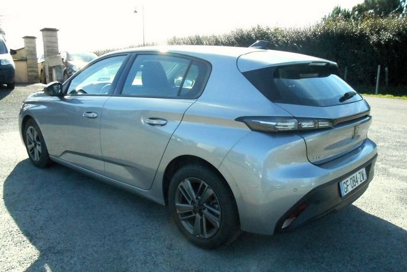 Peugeot 308 - Photo 3
