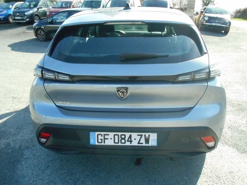 Peugeot 308 - Photo 4