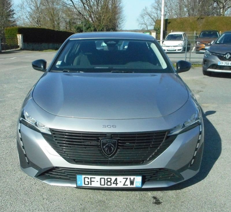 Peugeot 308 - Photo 5