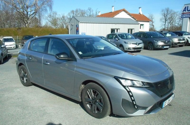 Peugeot 308 - Photo 6