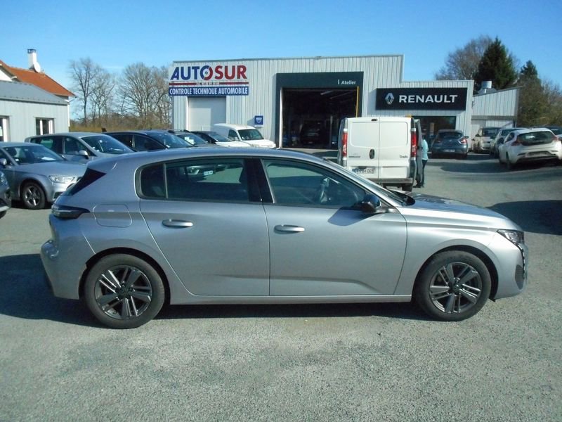 Peugeot 308 - Photo 7