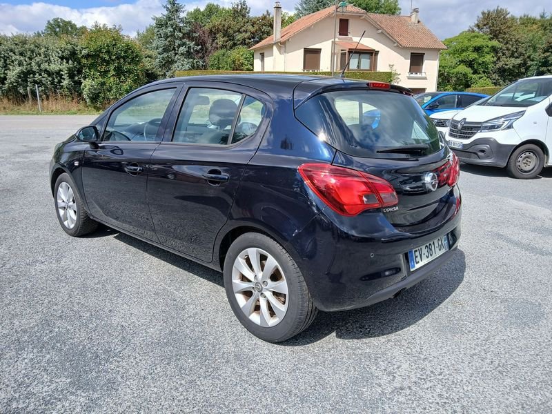 Opel Corsa - Photo 3