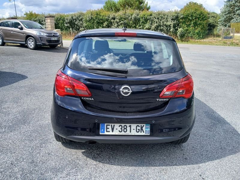Opel Corsa - Photo 4