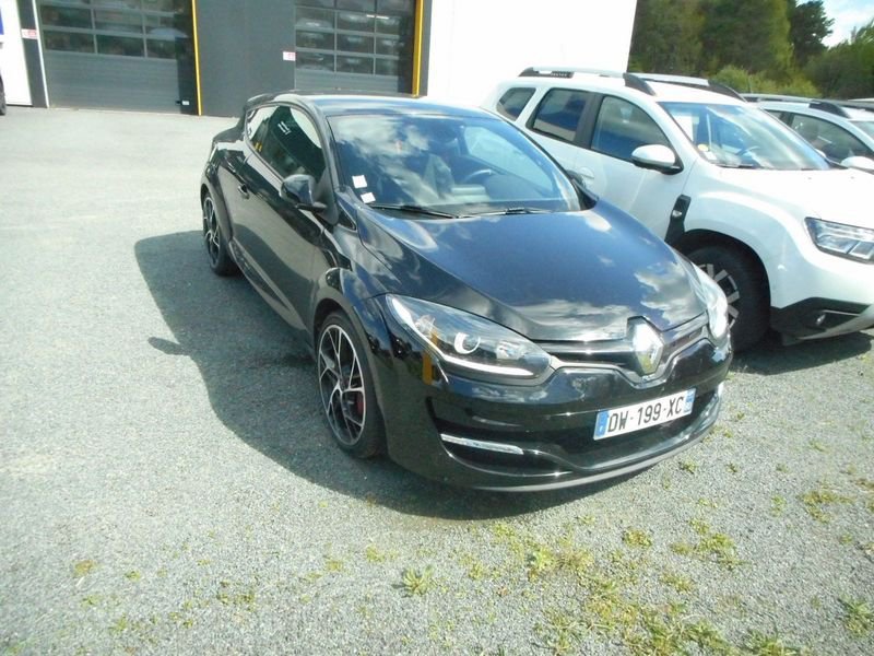 Renault Mégane Coupé - Photo 2