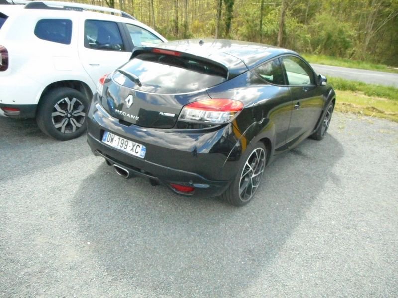Renault Mégane Coupé - Photo 4