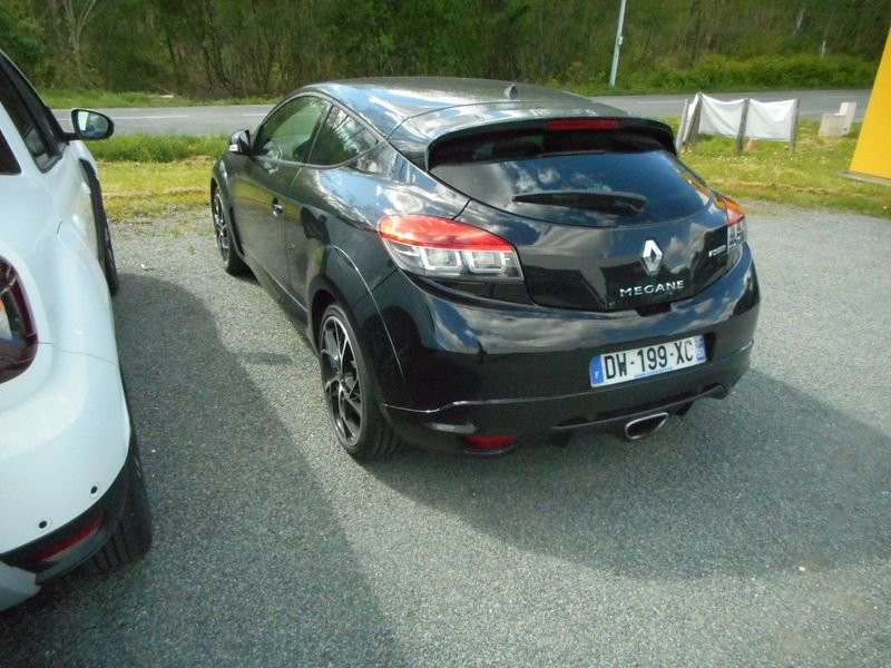 Renault Mégane Coupé - Photo 5