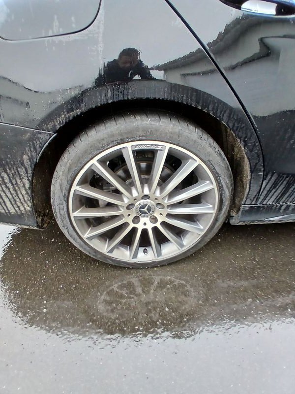 Mercedes Classe C - Photo 2