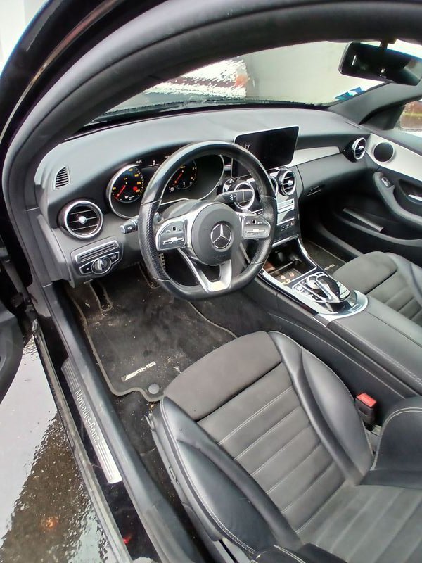 Mercedes Classe C - Photo 3