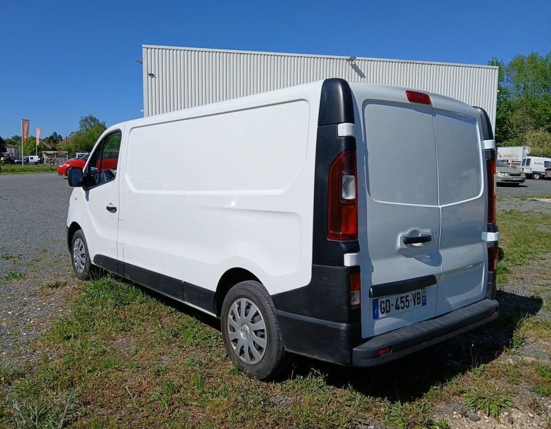 Renault Trafic - Photo 2