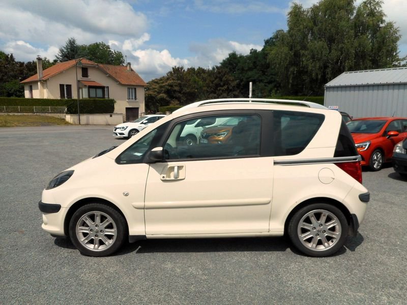 Peugeot 1007 - Photo 2
