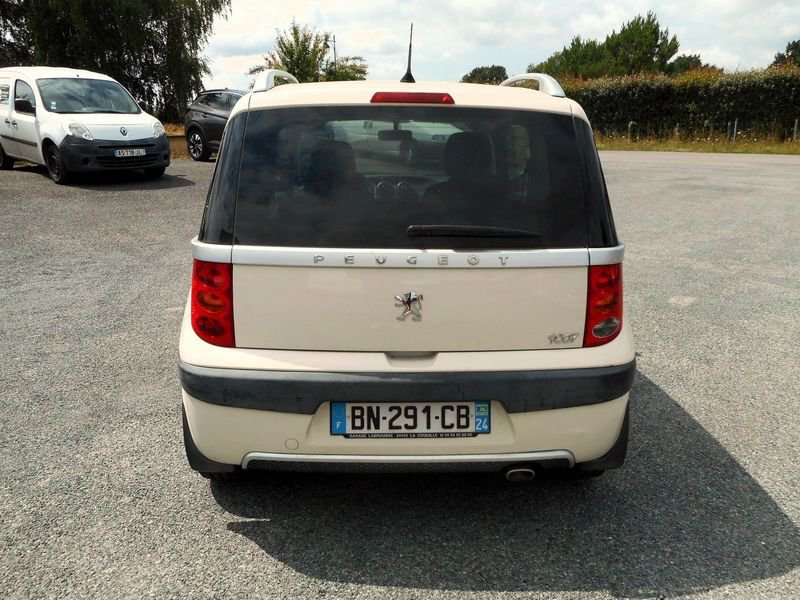 Peugeot 1007 - Photo 4